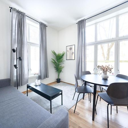 Gruenerlokka Shared Apartment Rooms Осло Екстер'єр фото