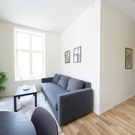 Gruenerlokka Shared Apartment Rooms Осло Екстер'єр фото