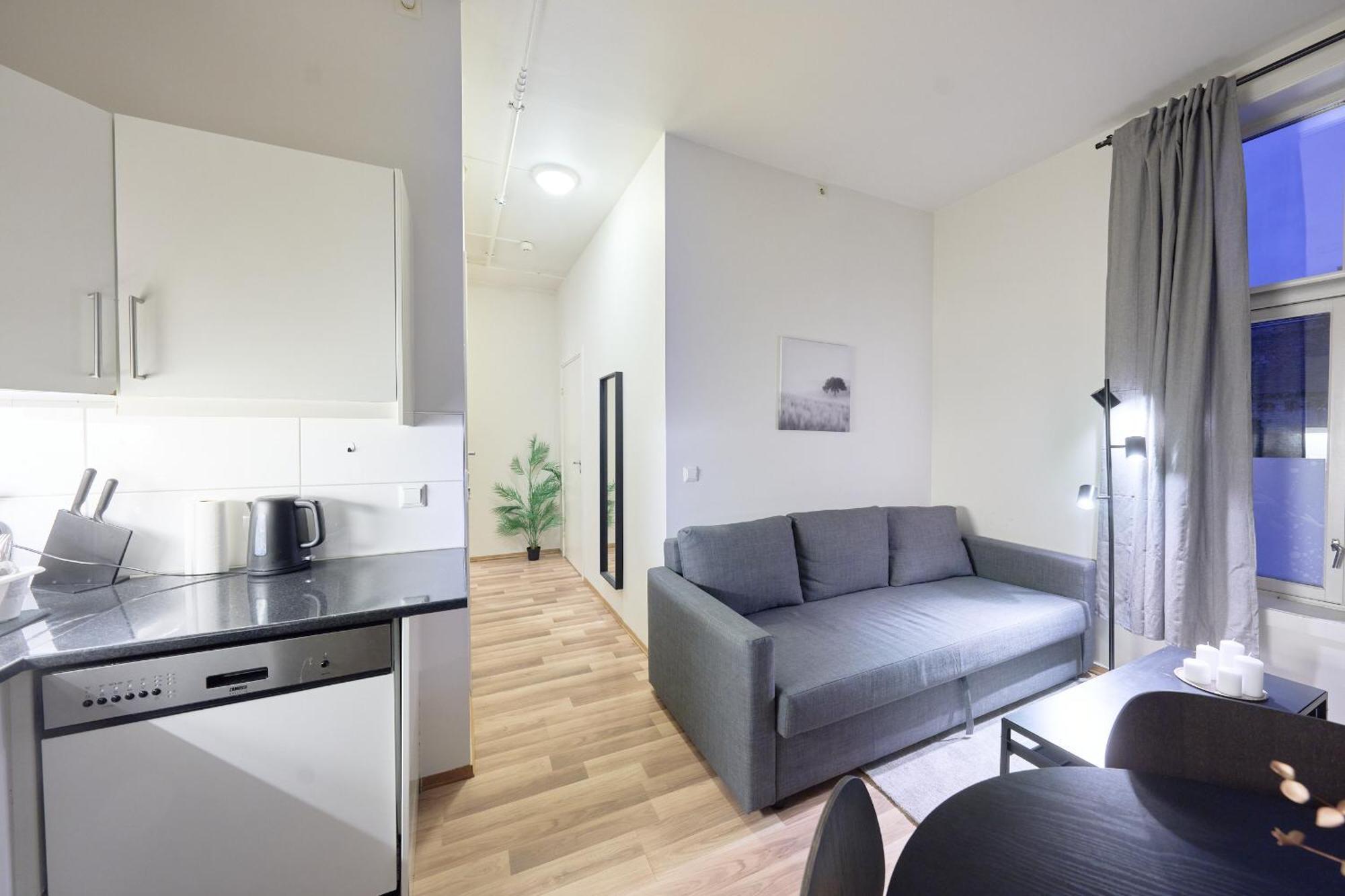Gruenerlokka Shared Apartment Rooms Осло Екстер'єр фото