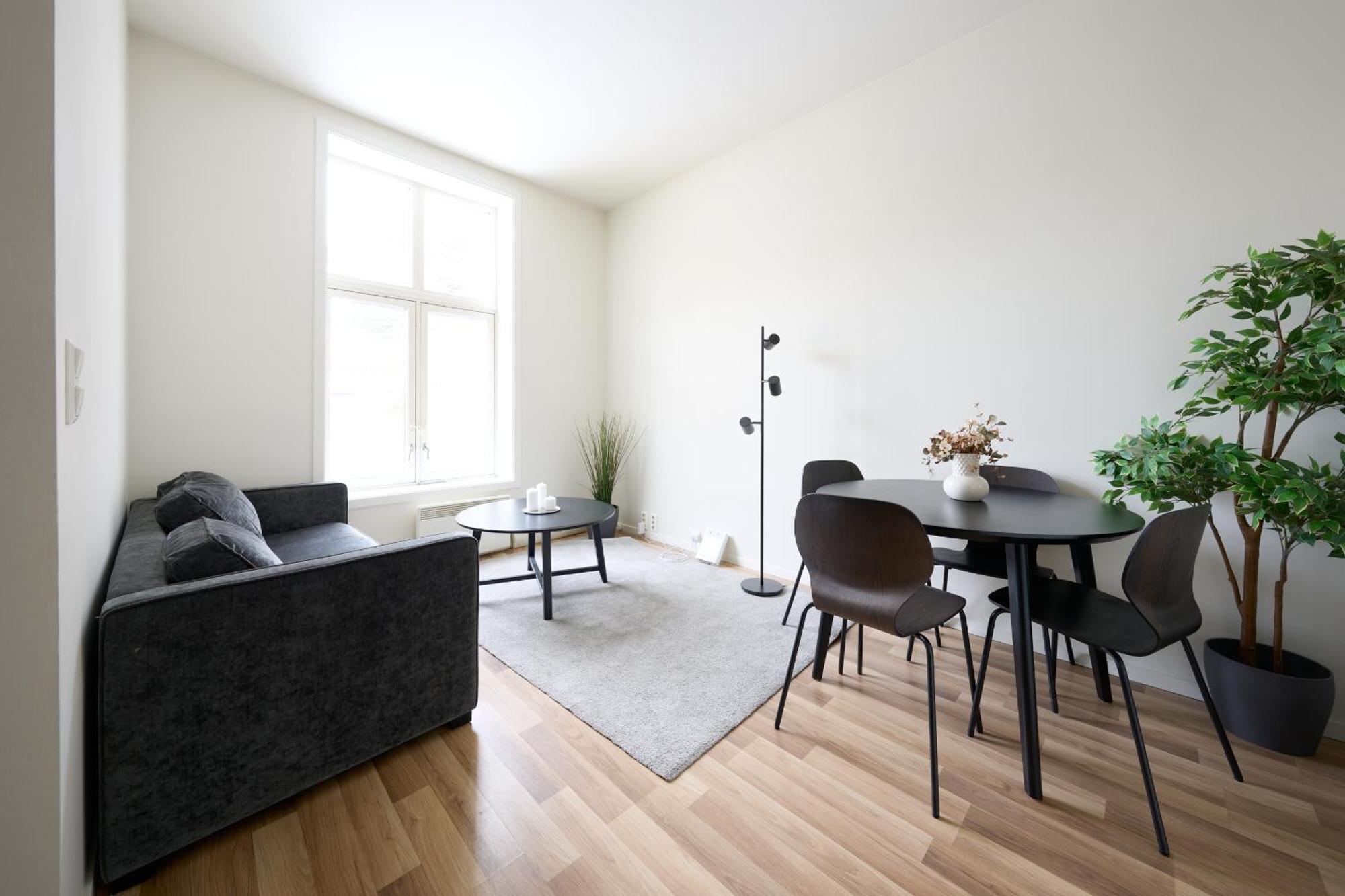 Gruenerlokka Shared Apartment Rooms Осло Екстер'єр фото