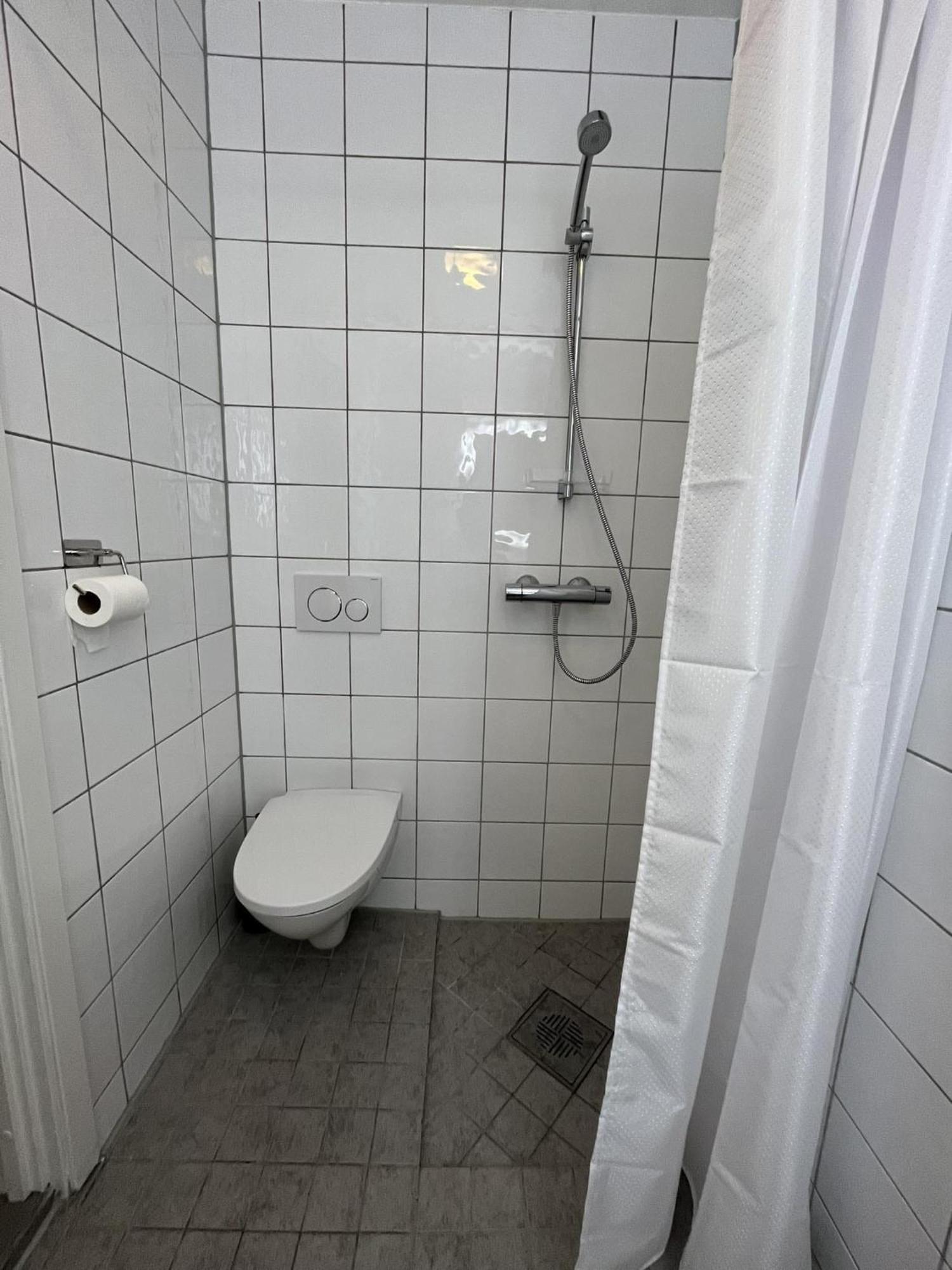 Gruenerlokka Shared Apartment Rooms Осло Номер фото