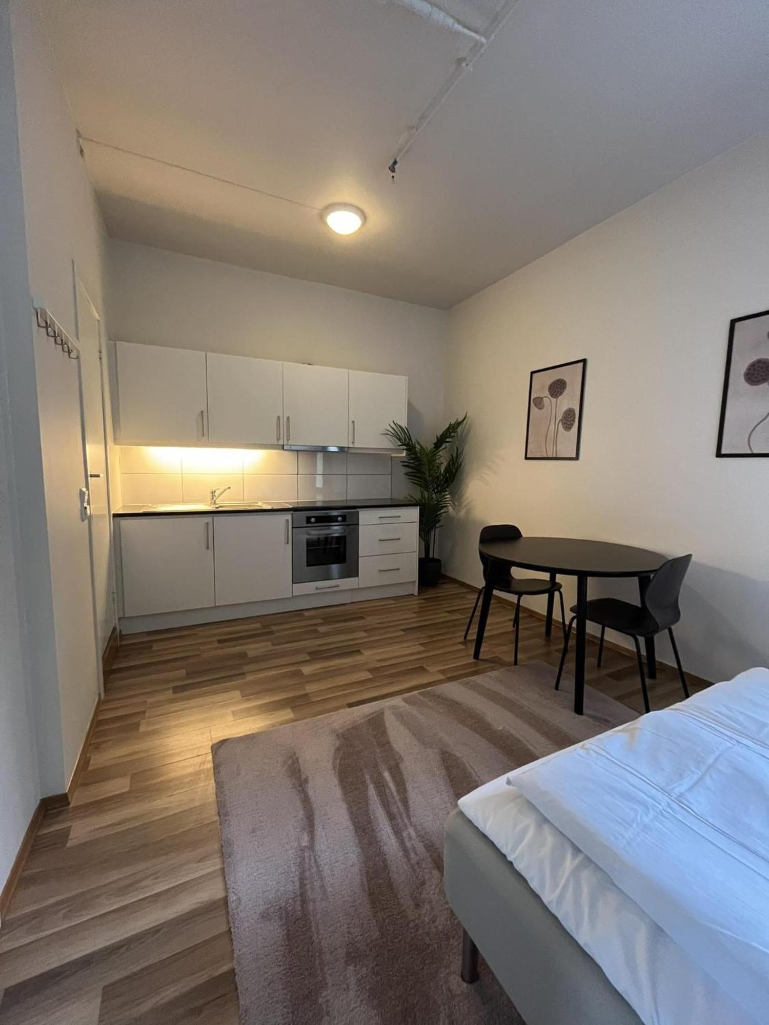 Gruenerlokka Shared Apartment Rooms Осло Екстер'єр фото