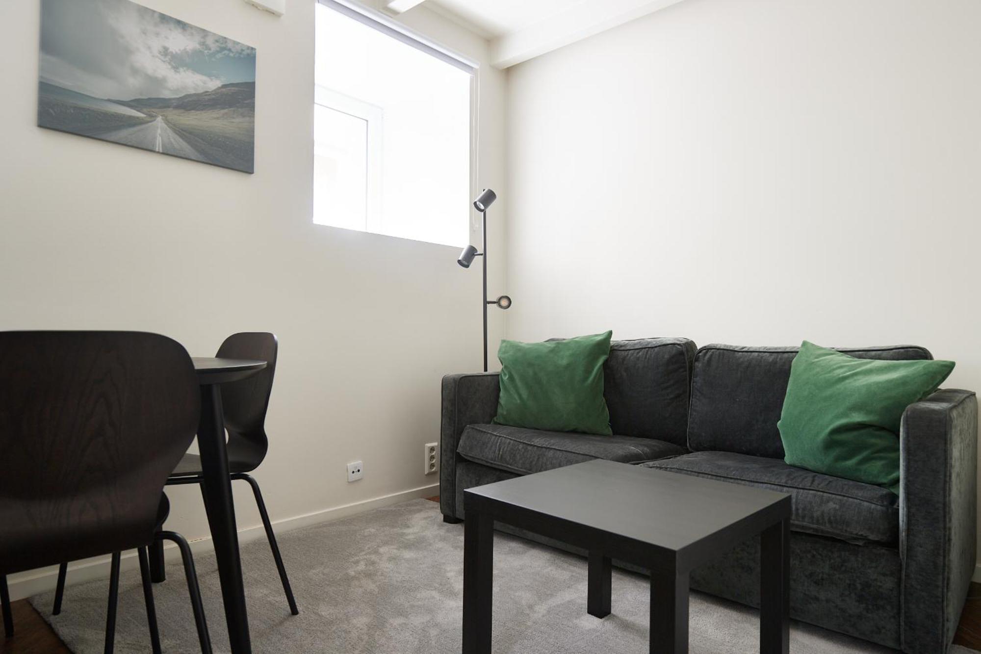Gruenerlokka Shared Apartment Rooms Осло Екстер'єр фото