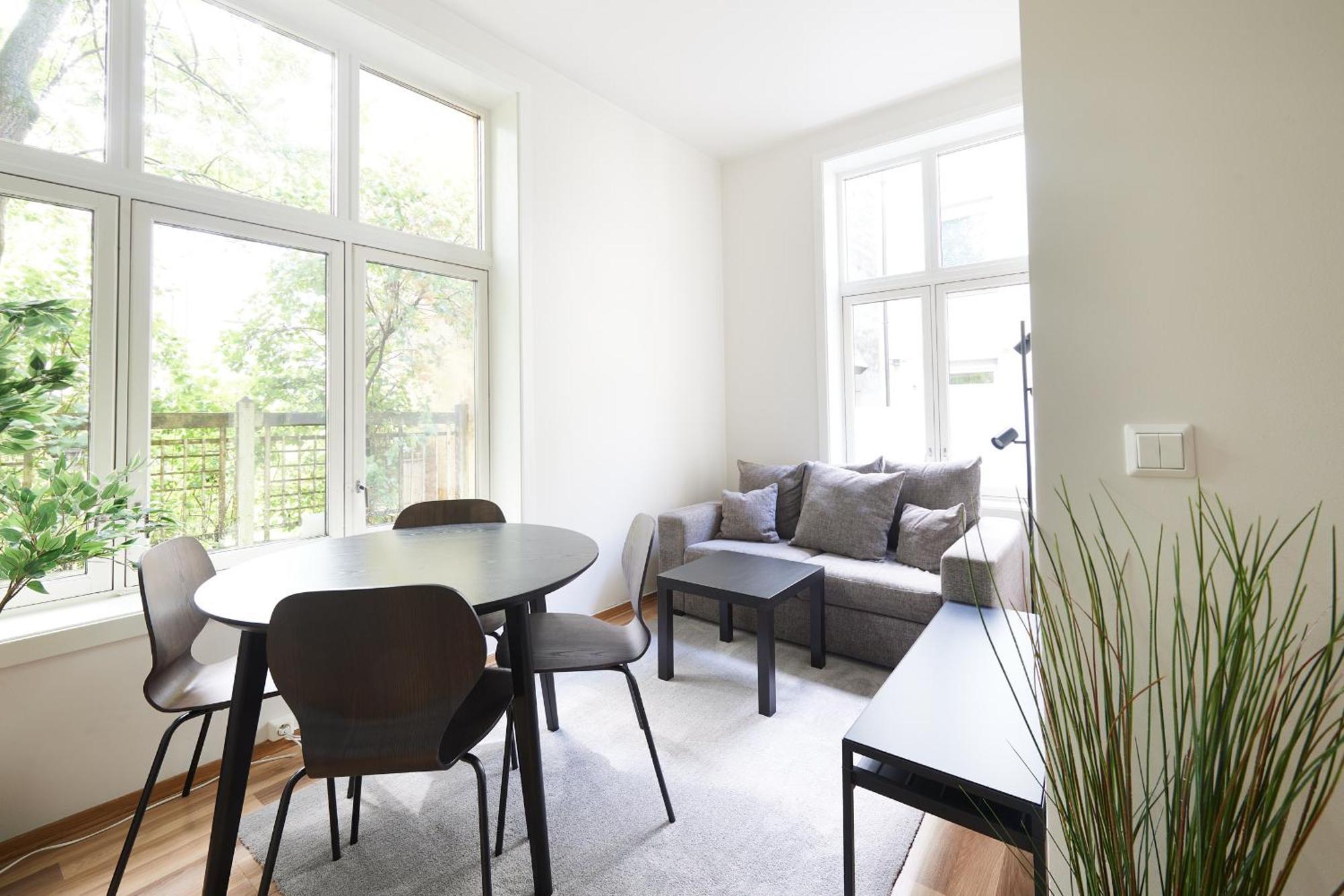 Gruenerlokka Shared Apartment Rooms Осло Екстер'єр фото