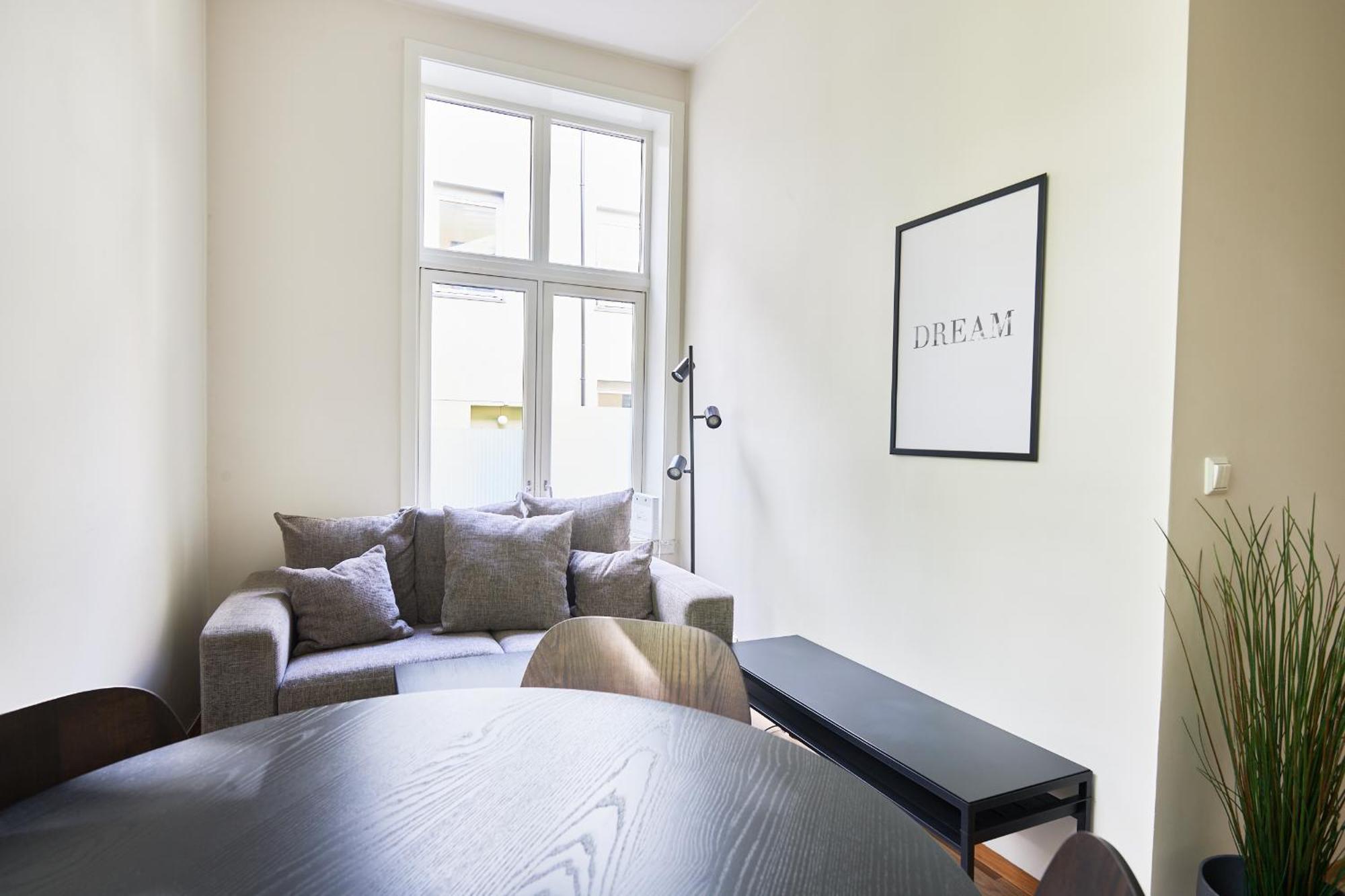 Gruenerlokka Shared Apartment Rooms Осло Екстер'єр фото
