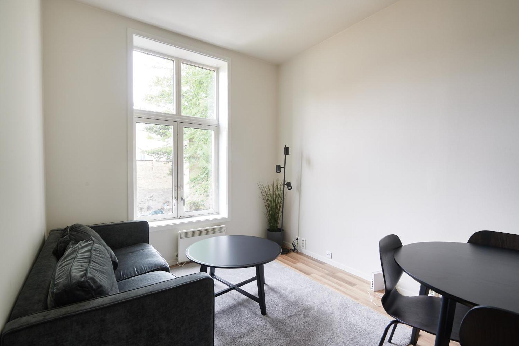 Gruenerlokka Shared Apartment Rooms Осло Екстер'єр фото