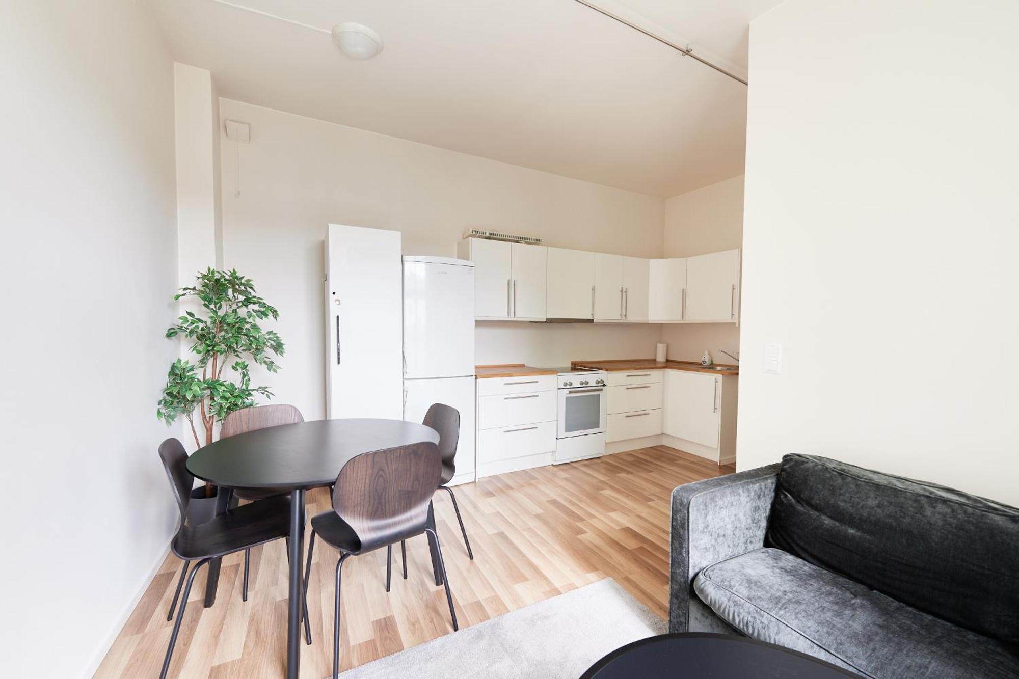 Gruenerlokka Shared Apartment Rooms Осло Екстер'єр фото