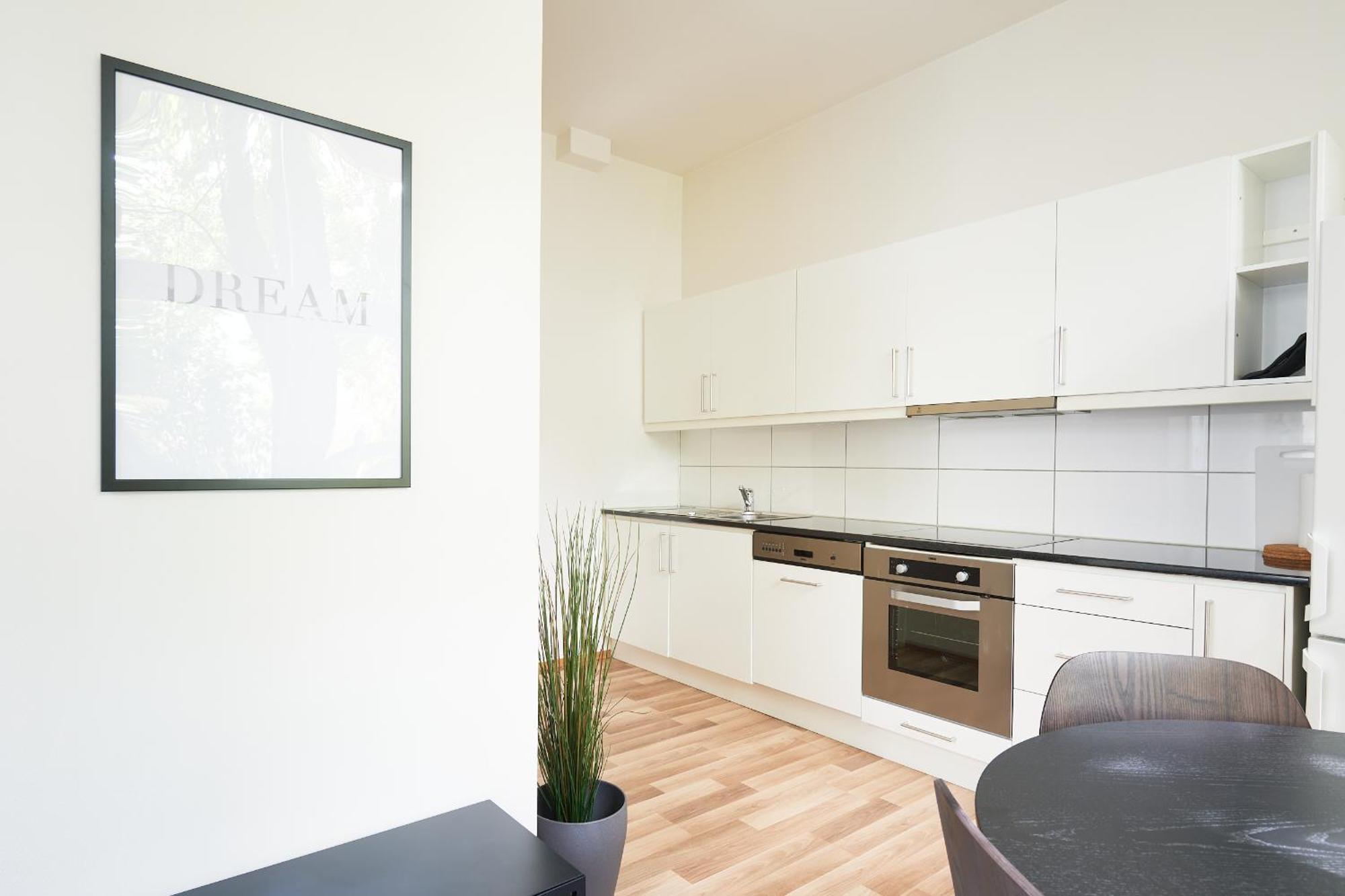 Gruenerlokka Shared Apartment Rooms Осло Екстер'єр фото