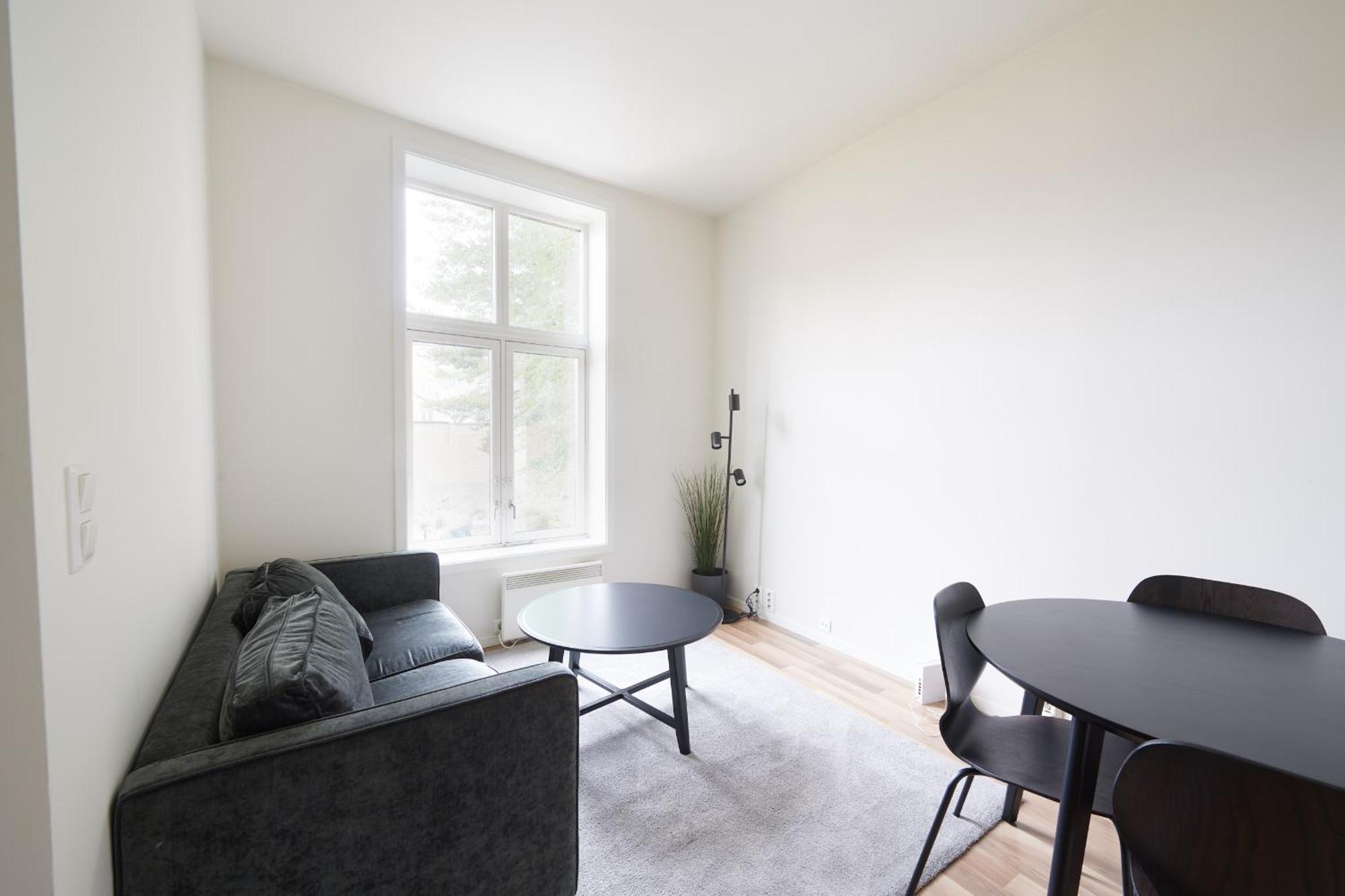 Gruenerlokka Shared Apartment Rooms Осло Екстер'єр фото