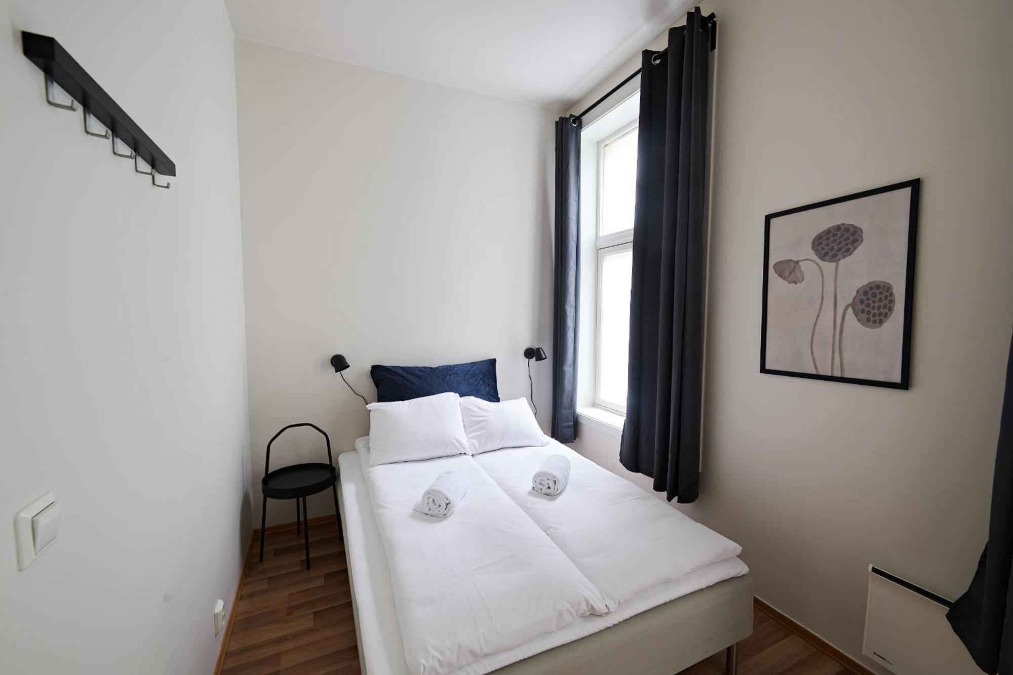 Gruenerlokka Shared Apartment Rooms Осло Екстер'єр фото