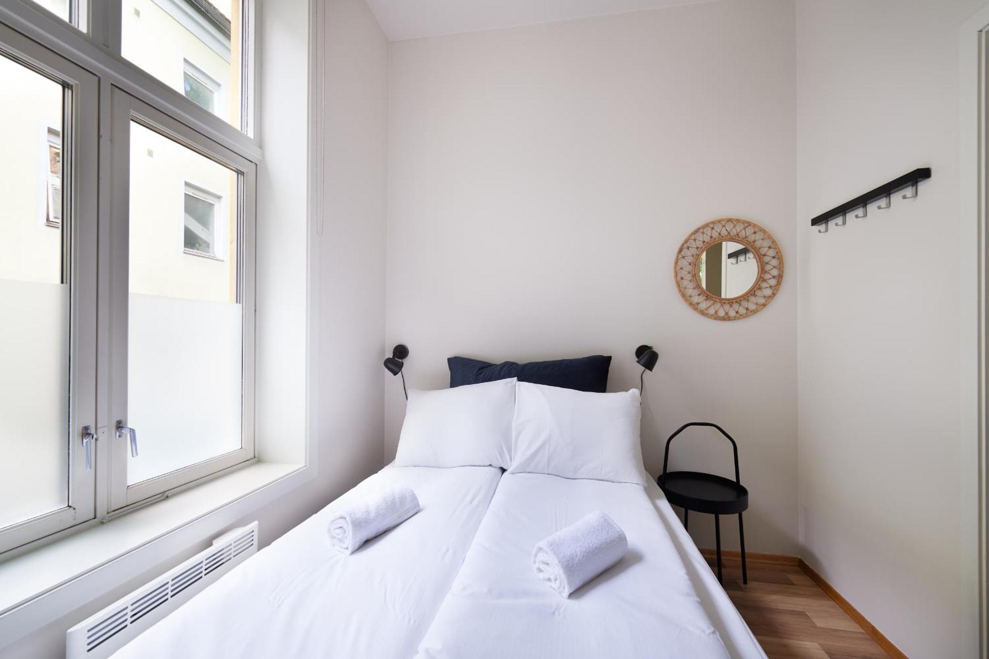Gruenerlokka Shared Apartment Rooms Осло Екстер'єр фото
