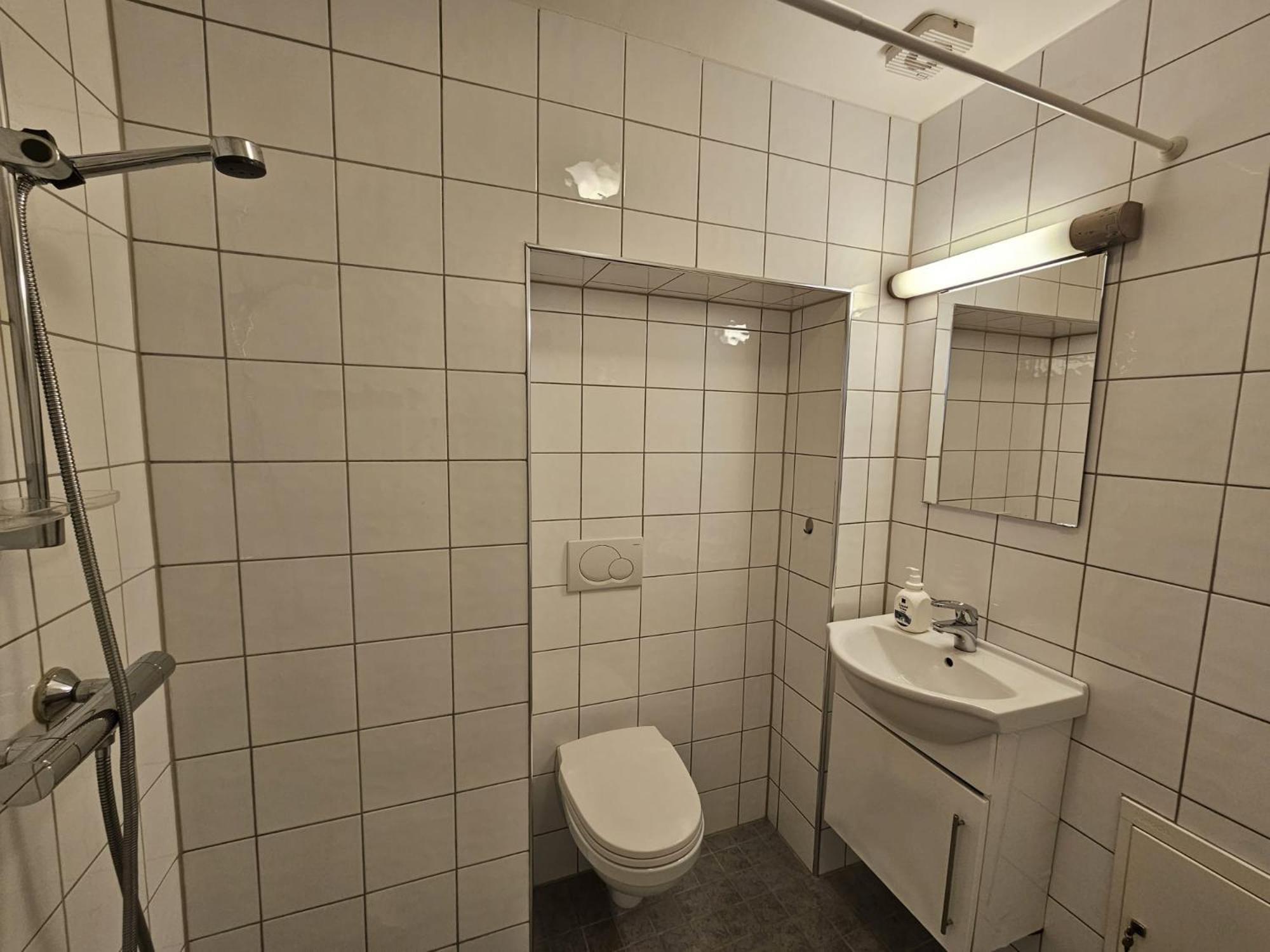 Gruenerlokka Shared Apartment Rooms Осло Екстер'єр фото
