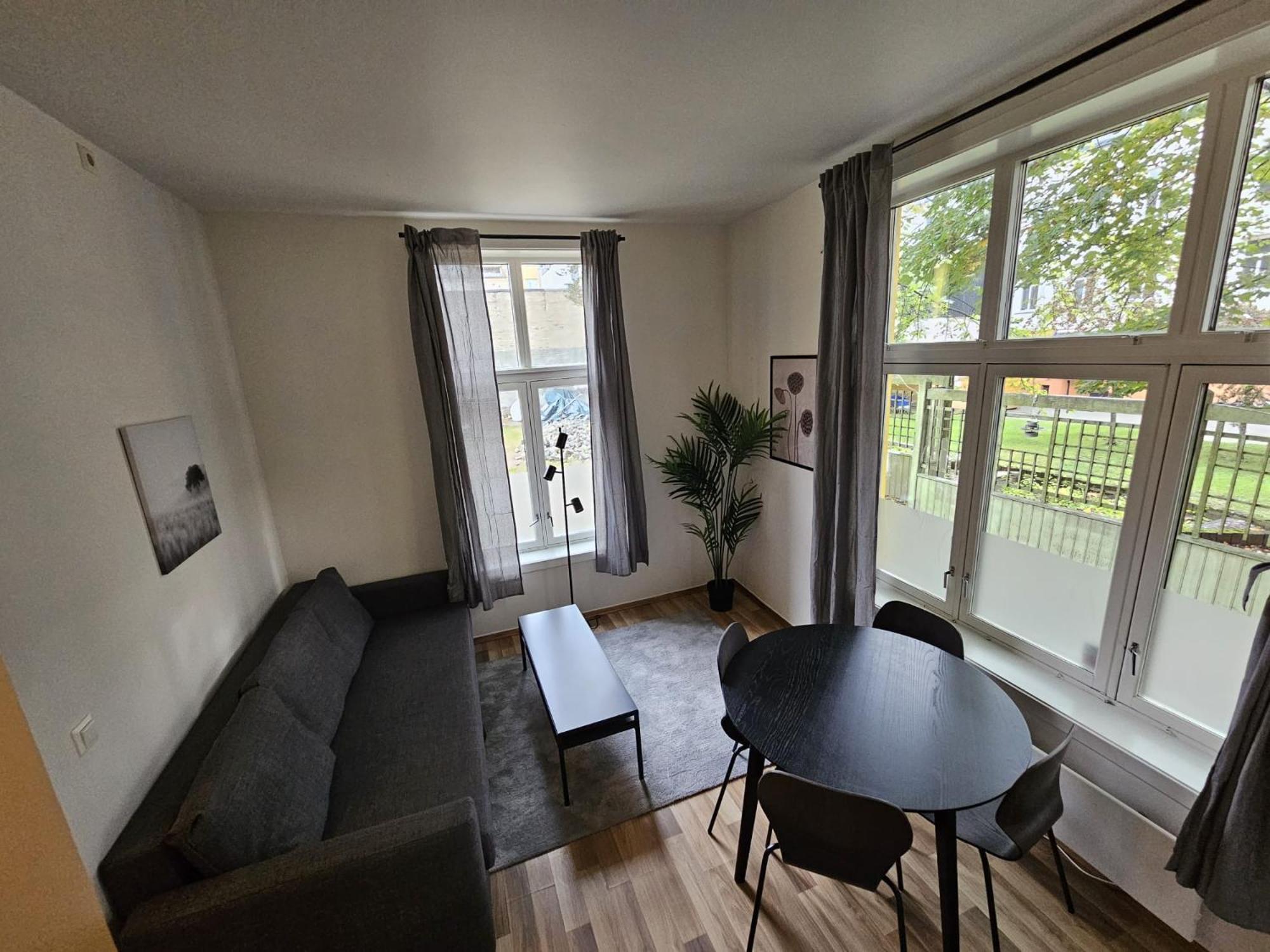 Gruenerlokka Shared Apartment Rooms Осло Екстер'єр фото