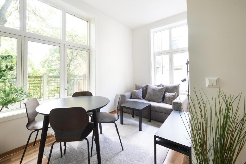 Gruenerlokka Shared Apartment Rooms Осло Екстер'єр фото