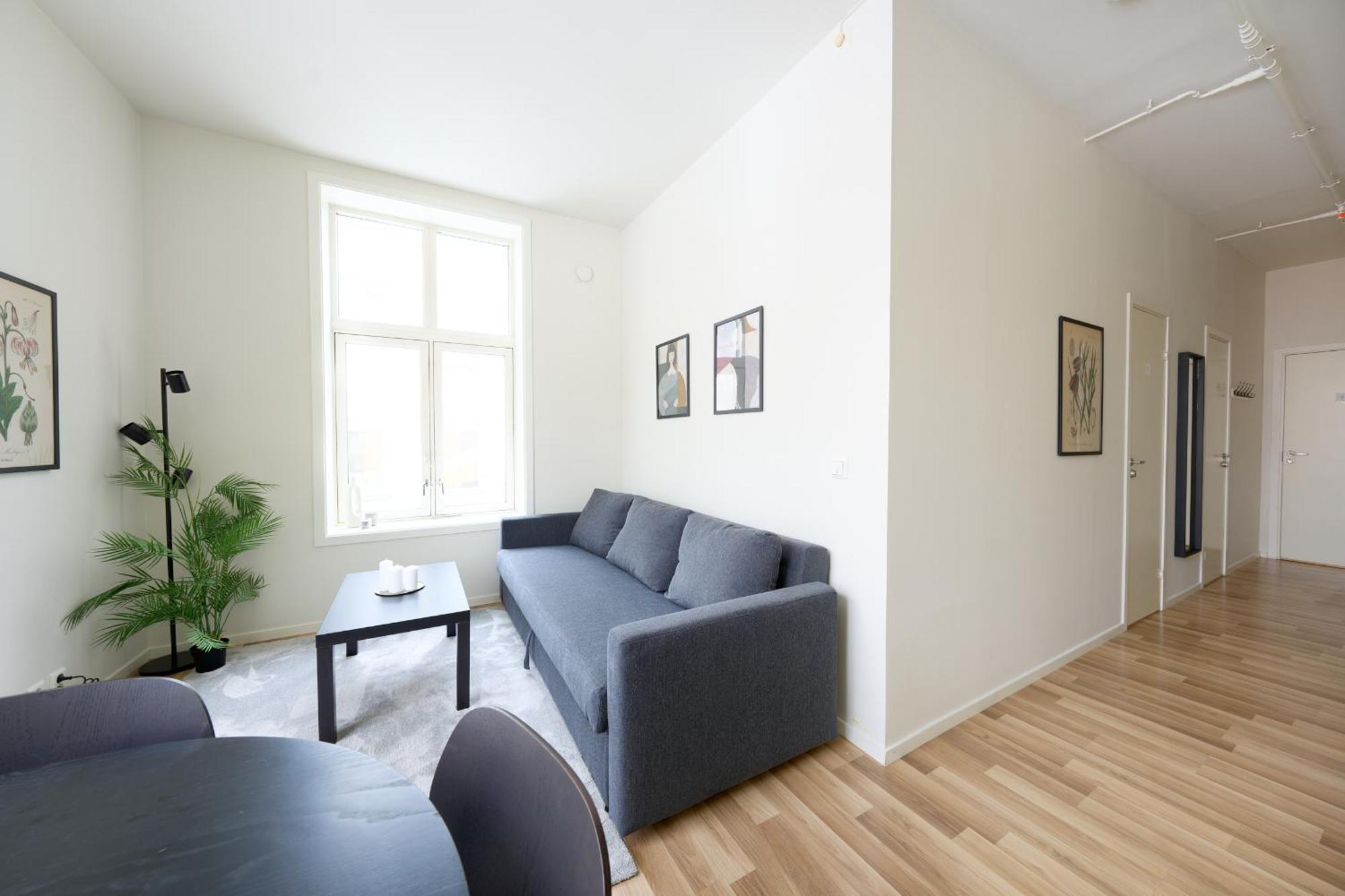 Gruenerlokka Shared Apartment Rooms Осло Екстер'єр фото